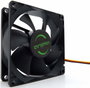 Tacens Anima AF8 Ventilador de 8 cm Negro